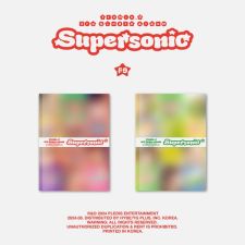 fromis_9 - Supersonic - Single Album Vol.3