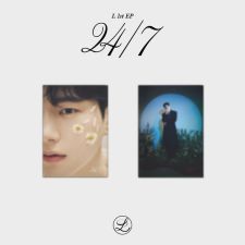 L (Kim Myung Soo) - 24/7 - EP Vol.1