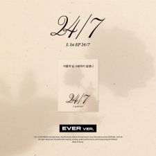 [EVER] L (Kim Myung Soo) - 24/7 - EP Vol.1