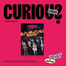 [POCA] UNIS - Curious - Single Album Vol.1