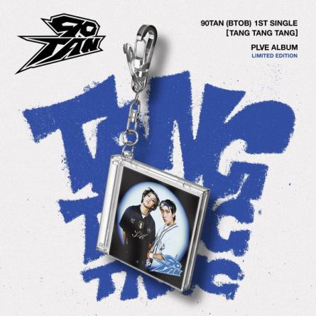 [PLVE] 90TAN (BTOB) - TANG TANG TANG (Limited Edition)