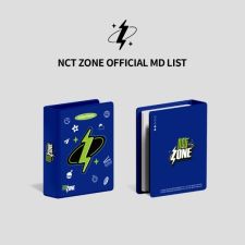 NCT - NCT ZONE Mini Collect Book