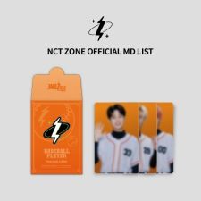 NCT - NCT ZONE TRADING CARD SET (BASEBALL PLAYER VER.)