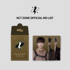 NCT - NCT ZONE TRADING CARD SET (STEAMPUNK VER.)