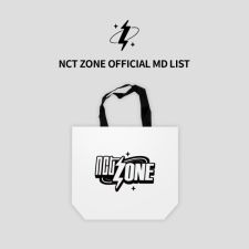 NCT - NCT ZONE REUSABLE BAG