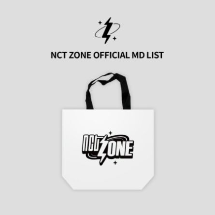 NCT - NCT ZONE REUSABLE BAG
