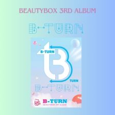 [SMART] BEAUTYBOX - B-TURN - EP Album Vol.3