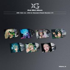 [SOLO] XG - AWE - Mini Album Vol.2 (Solo Ver.)