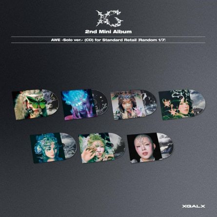 [SOLO] XG - AWE - Mini Album Vol.2 (Solo Ver.)