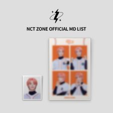 NCT - NCT ZONE 4 CUT + PHOTO SET (BASEBALL PLAYER ver.)