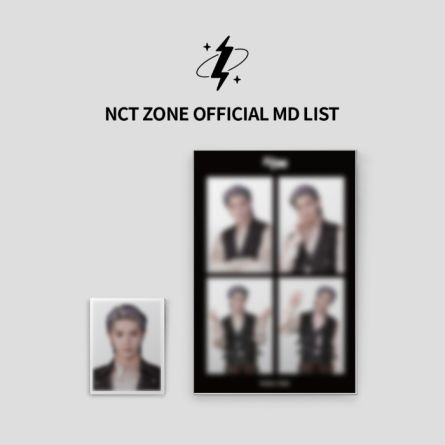 NCT - NCT ZONE 4 CUT + PHOTO SET (STEAMPUNK ver.)