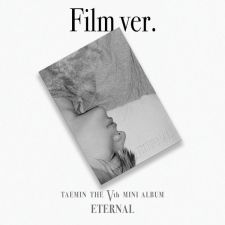 [FILM] Taemin (SHINee) - ETERNAL - Mini Album Vol.5 (Film Ver.)