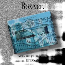 [BOX] Taemin (SHINee) - ETERNAL - Mini Album Vol.5 (Box Ver.)
