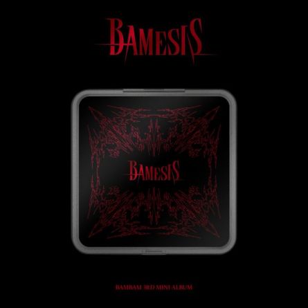 [KiT] BamBam - BAMESIS - Mini Album Vol.3