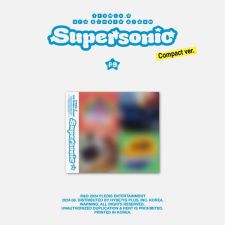 [COMPACT] fromis_9 - Supersonic - Single Album Vol.3 
