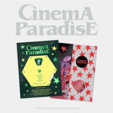 ZEROBASEONE - CINEMA PARADISE - Mini Album Vol.4