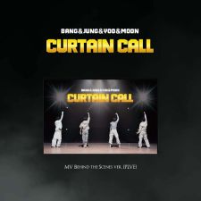 [PLVE] BANG&JUNG&YOO&MOON (B.A.P) - Curtain Call - (MV Behind the scenes Ver.)