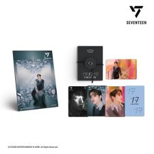 SEVENTEEN - [17 RIGHT HERE] Mini Poster & Panorama Package