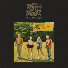 KARD - Where To Now ? (Part.1 : Yellow Light) - Mini Album Vol.7