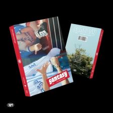 [Postcard Book] SF9 - FANTASY (Postcard Book Ver.) - Mini Album Vol.14