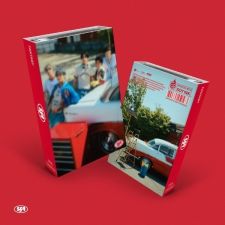 [NEMO] SF9 - FANTASY - Mini Album Vol.14