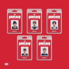 [FaNCy] SF9 - FANTASY - Mini Album Vol.14