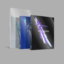 LE SSERAFIM - CRAZY - Mini Album Vol.4