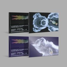 [WEVERSE] LE SSERAFIM - CRAZY - Mini Album Vol.4