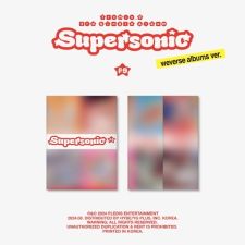 [WEVERSE] fromis_9 - Supersonic - Single Album Vol.3
