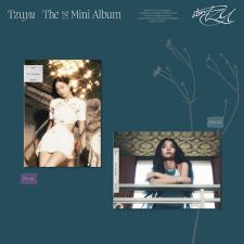 TZUYU (TWICE) - abouTZU - Mini Album Vol.1