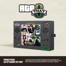 YOUNG POSSE - ATE THAT - EP Vol.3