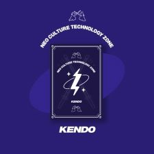 NCT ZONE - COUPON CARD (KENDO Ver.)