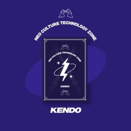 NCT ZONE - COUPON CARD (KENDO Ver.)
