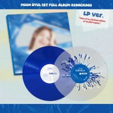 [LP] Moon Byul - Starlit of Twinkle - Album Repackage Vol.1