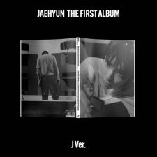 [J] Jaehyun (NCT) - J - Album Vol.1