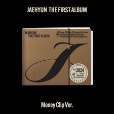 [MONEY CLIP] Jaehyun (NCT) - J - Album Vol.1