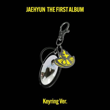 [NEMO] Jaehyun (NCT) - J (Keyring Ver.) - Album Vol.1