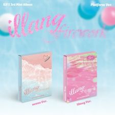 [PLATFORM] ILY:1 - illang:Firework - Mini Album Vol.3