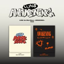 [PLVE] LUN8 - AWAKENING - Mini Album Vol.3