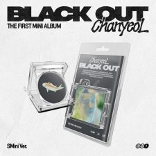 [SMINI] CHANYEOL (EXO) - Black Out - Mini Album Vol.1