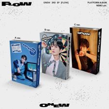[NEMO] ONEW - [FLOW] - EP Album Vol.3