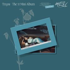 [HEAVEN] TZUYU (TWICE) - abouTZU  (Heaven Ver.) - Mini Album Vol.1