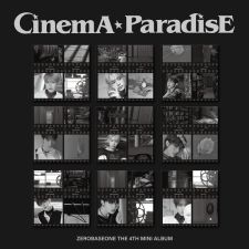 [DIGIPACK] ZEROBASEONE - CINEMA PARADISE - Mini Album Vol.4