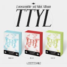 Loossemble - TTYL - Mini Album Vol.3 