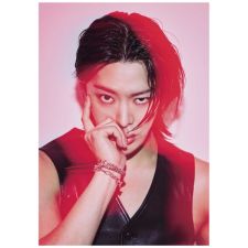 NAKAMOTO YUTA - [NOW] - PHOTOBOOK 