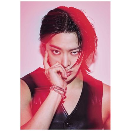 NAKAMOTO YUTA - [NOW] - PHOTOBOOK 
