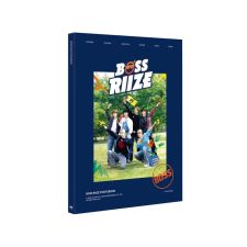RIIZE - BOSS RIIZE Pop-Up Exhibition - Photobook