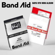DAY6 - Band Aid - Mini Album Vol.9