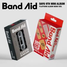 [PLATFORM] DAY6 - Band Aid (Platform Album) - Mini Album Vol.9