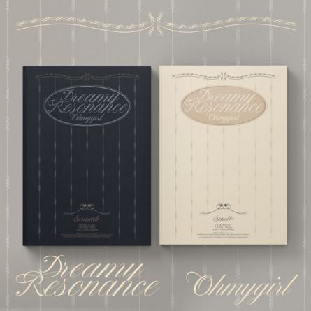 OH MY GIRL - Dreamy Resonance - Mini Album Vol.10